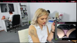 Kinky__office  20-10-2020